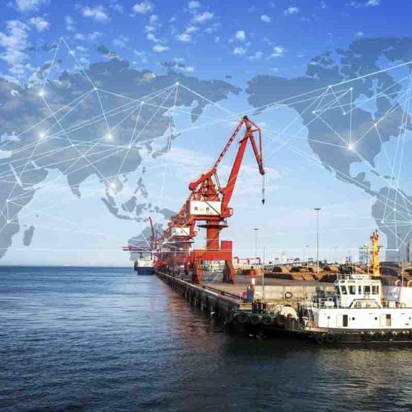 Professional Sea Freight Forwarder Shipping Agent and Logistics Services for to Ireland UK Finland Belarus Germany Spain