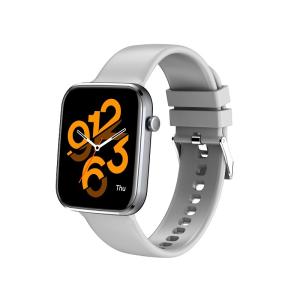 1.75 Inch Waterproof Fitness Watch Heart Rate Monitoring Pill Reminder