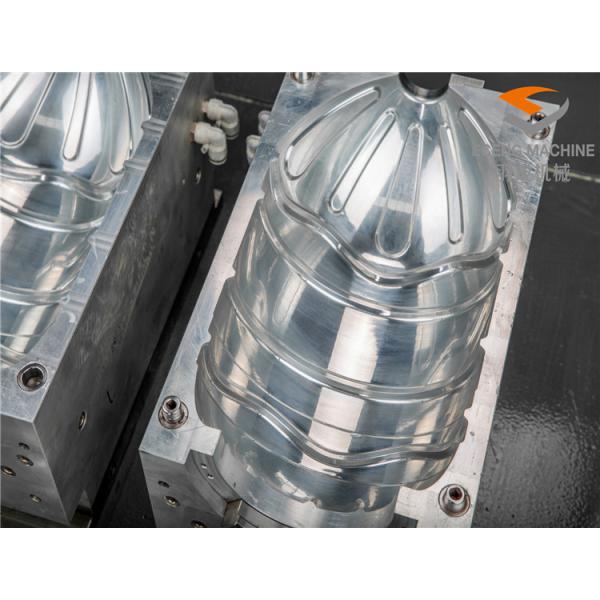 fully automatic Plastic bottle 5 gallon PET bottle blow molding machine