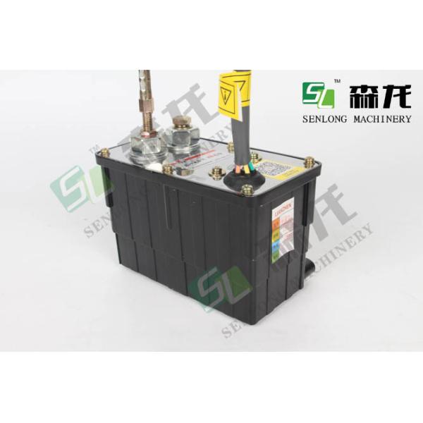 мотор дросселя экскаватора кабелей 21ЭН-32340 Р275ЛК-9 Хюндай 2.2м