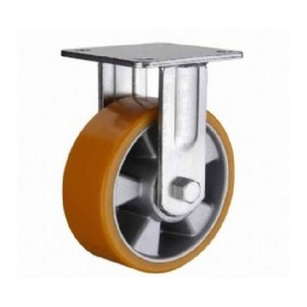 Heavy Duty Aluminium Core PU Wheel