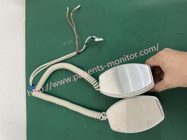 Compacto SCHILLER DEFIGARD 4000 Desfibrilador Partes da máquina Paletes em boas condições