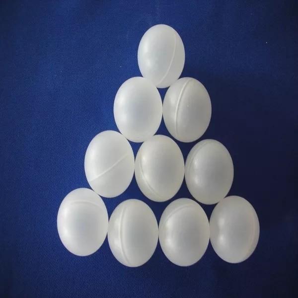 Plastic Hollow Floatation Ball For Chemical Industry