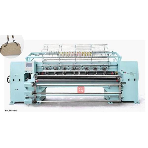 Multi Needle Computer Quilting Machine , Garment Making Machine L4800*W1300