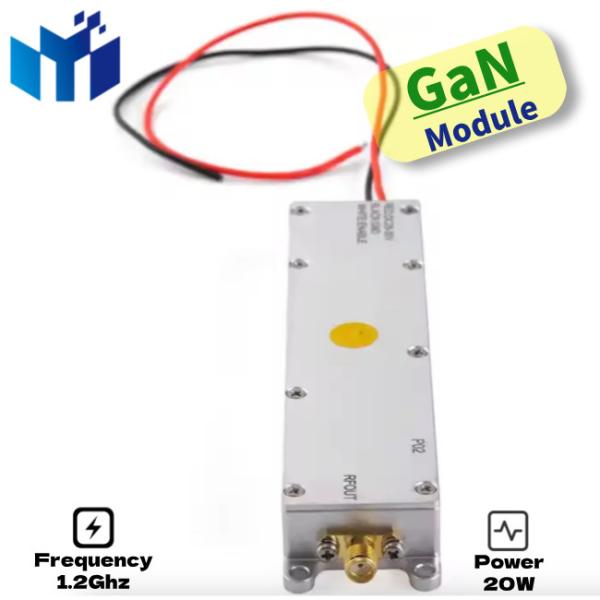 1.2G 20W GAN Power RF Anti Drone Module for Countermeasure Amplifier in Autel Mavic 3 and DJI Systems