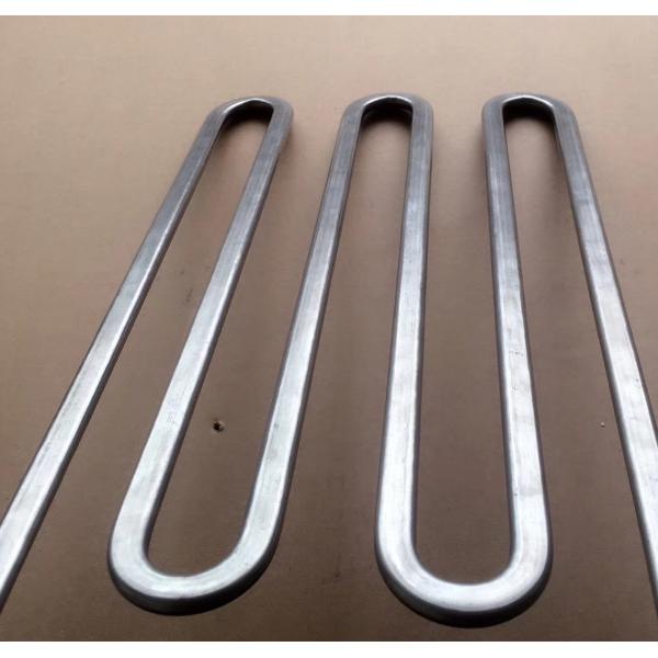 Industrial Tubular Electric Heaters Ce Certificated For Drying Machine