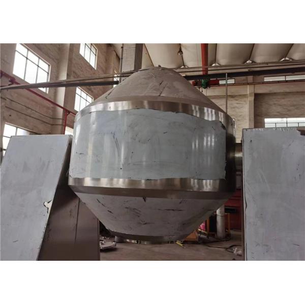 0.75KW-7.5KW Коническая вакуумная сушилка Широко используется 1.16-14.1м2