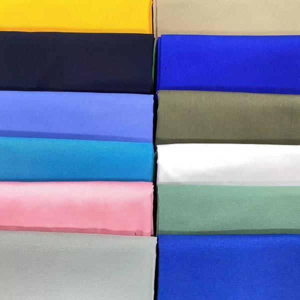 Flame Retardant Anti-Flame Workwear Fabric 80 20 cn 160gsm 120gsm 135gsm Fireproofing