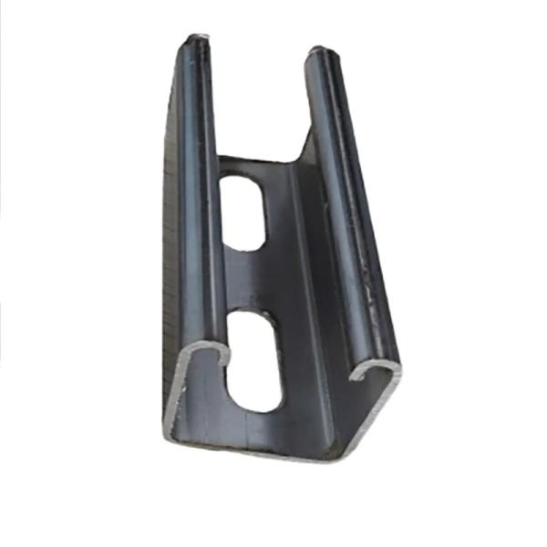 41x41 Customized Stainless Unistrut Channel Al6005-T5 Adjustable Photovoltaic Bracket