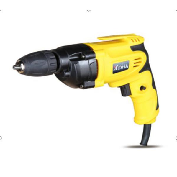 110V 220V 980W Electric Screwdriver Cordless Dual Drill Tool Set