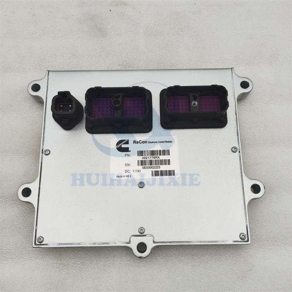 492-17-76 Excavator Controller 4921776 ECU Electronic Control Unit For 6BTAA6.7C Engine