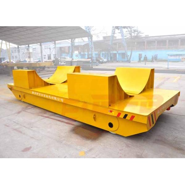 Железнодорожный электрический трейлер плоской кровати для стальной фольги свертывает спиралью регуляцию с В-рамкой