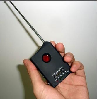 Detector sem fio multifuncional escondido 8mA da câmera do erro, 1MHz-6.5GHz