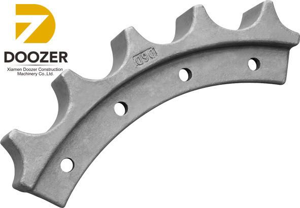 Groupe de segments noir ou jaune pour D155A-5 17A-27-11630 Rame de broche à roues lourdes