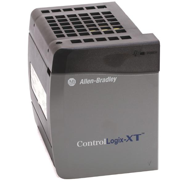 1756-PBXT/B - Dual 24VDC Redundant Power - Industrial Control Rugged Hot-Swap Module