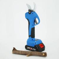 Tijeras eléctricas con batería Cortar tejidos Tijeras portátiles Cortar ramas