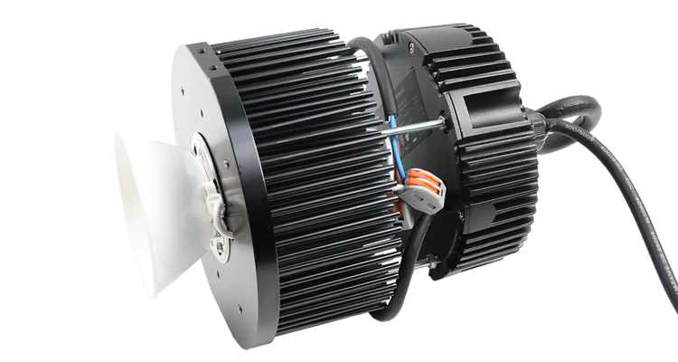 Anodized 30W Skiving Heat Sink Tubular Thermal Dissipation Design