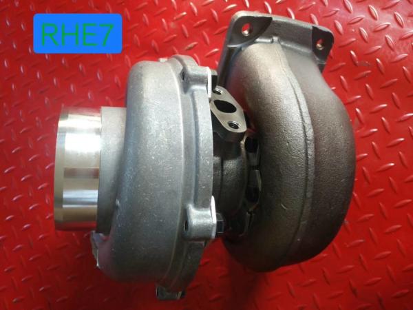Isuzu Turbocharger Excavator Spare Parts RHE7 Turbo 24100-2751B 24100-1690C
