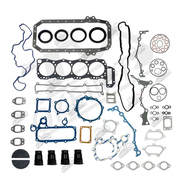 Hino J05E Комплект комплектации двигателя с головкой уплотнителя