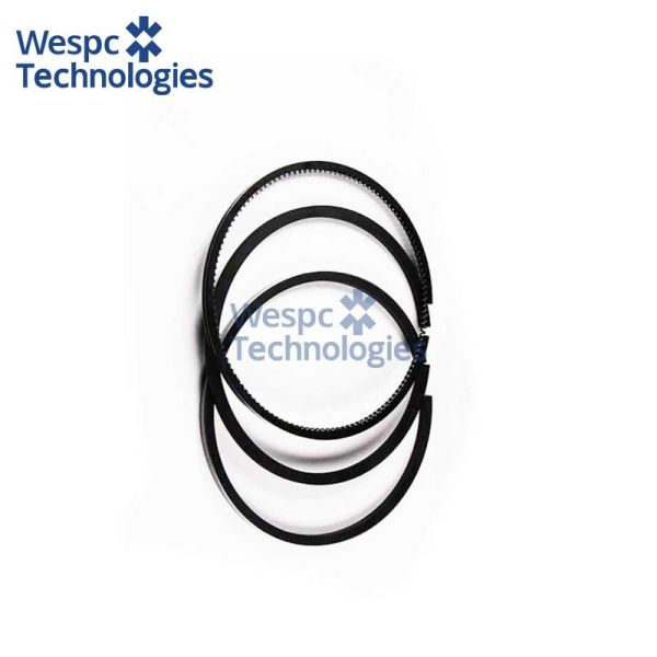 WESPC 4181A033 Piston Ring Kit For Perkins 1004 And 1006 Series Diesel Engines