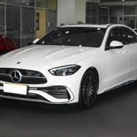 2024 Auto Mercedes Benz C Class Sedan New Car 5 Seats Petrol Vehicle