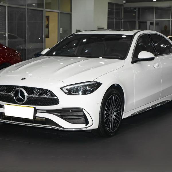 Mercedes Benz Classe C voitures d'occasion sans toit et système de direction électrique SUV