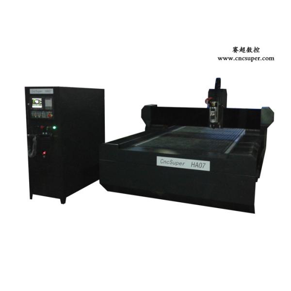 Advanced LED Gantry Engraving Machine/CNC Router HA07