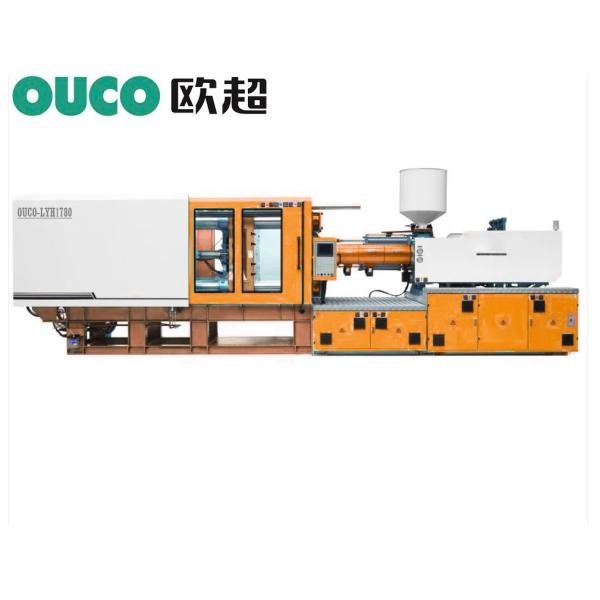 45mm Servo Energy Saving Injection Molding Machine 180rpm Hydraulic