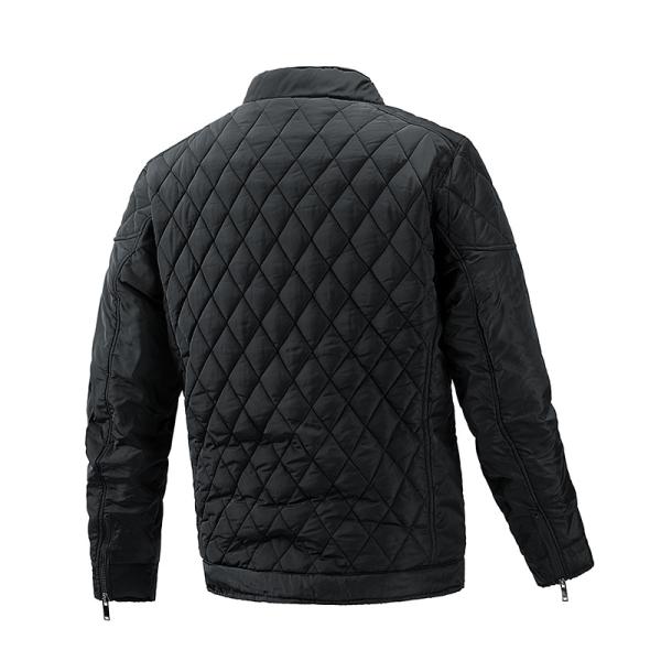 Style Abrigo De Invierno Blusao Plus Size Jaket Utility Puffer Outerwear Chaquetas Cotton Men's Jackets & Coats