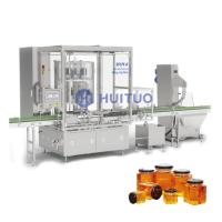 Ampoule en verre Vial Rotary Capping Machine de plastique pour les réactifs diagnostiques médicaux