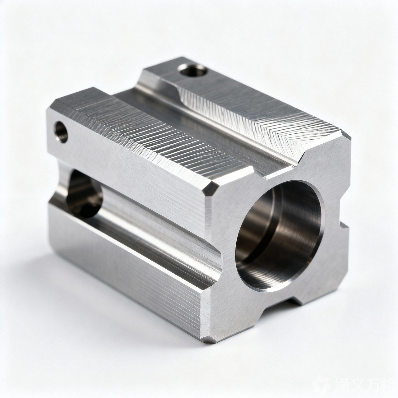 Custom CNC Machining Stainless Steel Parts Including Drilling Broaching Using Wire EDM Milling Turning Techniques Machining