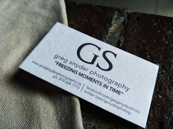 Cotton Paper Textured Business Card Printing , Stylish Business Cards 90*54mm