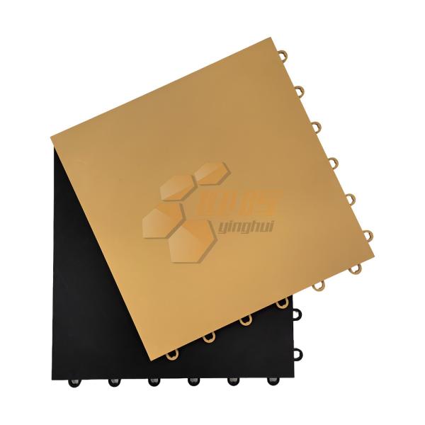 Multi Sport Indoor Recycling Interlocking Sports Flooring Volleyball Futsal Basketball Sport Court Flooring