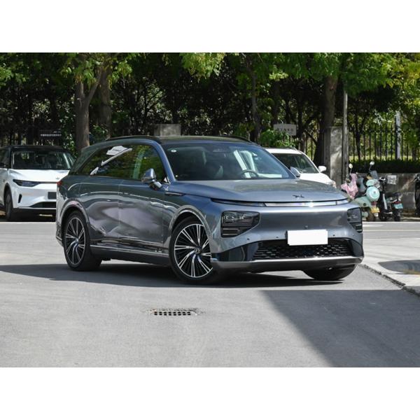 Electric Car XPENG New Energy Vehicles Xpeng G9 570KM Everbright Electric Vehicle/Electric SUV