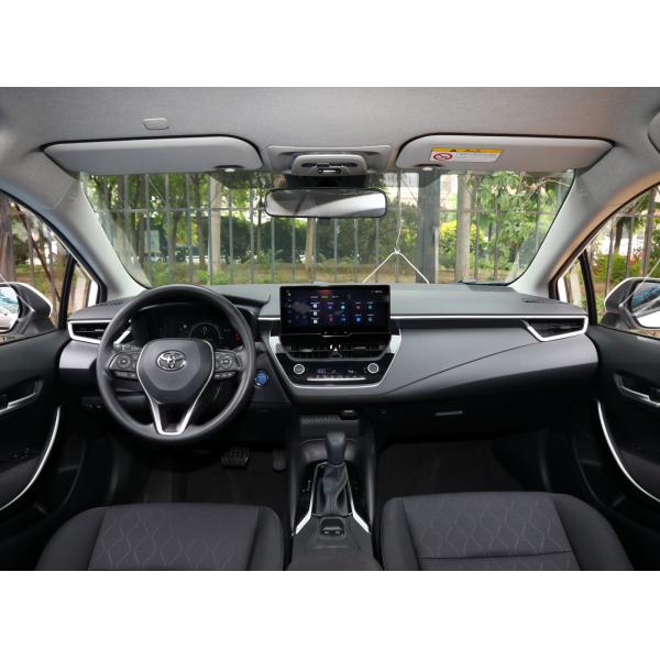 1.2T Economy Family EV Sedan Car Toyota Corolla Gasoline Car with Advanced Technology