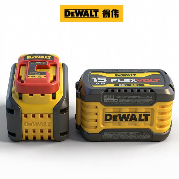 DCB615-2 15Ah Dewalt 20v Lithium Battery Dewalt 60v Flexvolt Lithium Ion Battery
