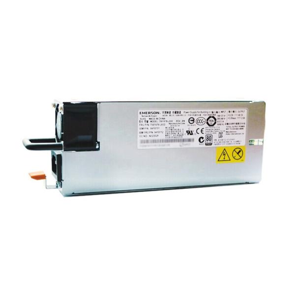 RD340 Platinum Server Hot Plug 550 Watt Redundant Power Bank with Input Interface DC