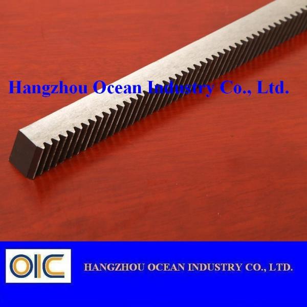 Custom Standard M2 Gear Racks In 1 Meter Length For Punching Machine