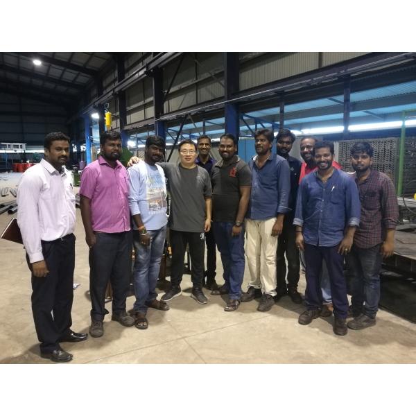 Wuxi CMC Machinery Co.,Ltd