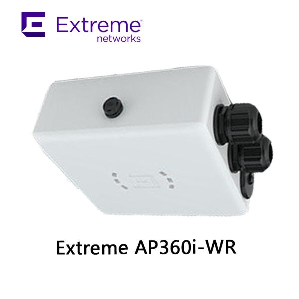 Points d'accès sans fil extrêmes AP360I-WR Points d'accès sans fil extrêmes Wi-Fi WPA3 nouveaux et originaux