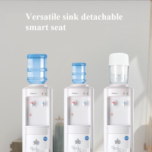 Household Freestanding Water Dispenser with App-Controlled Temperature Control System