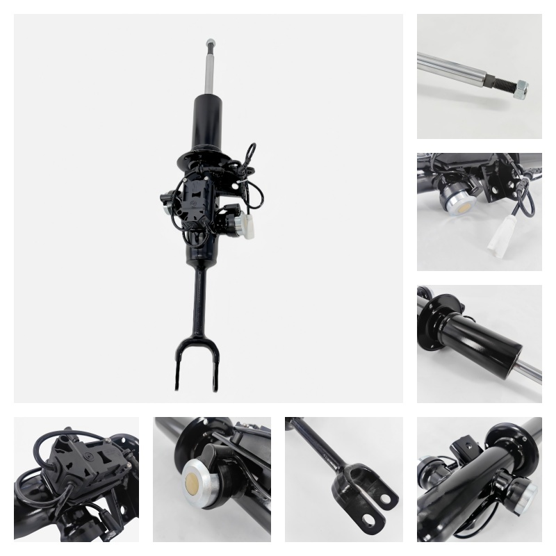 High-Performance Front Air Suspension Shock Strut for BMW 7-Series F01/F02 37116863148