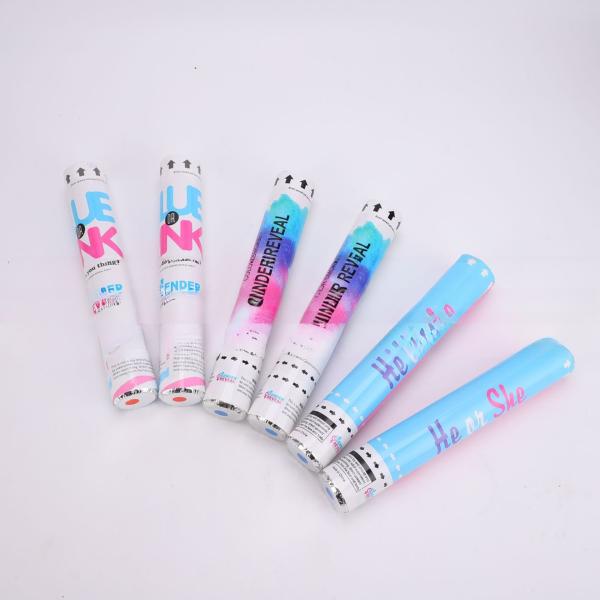 Ecofriendly Wedding Confetti Cannon Biodegradable Party Poppers