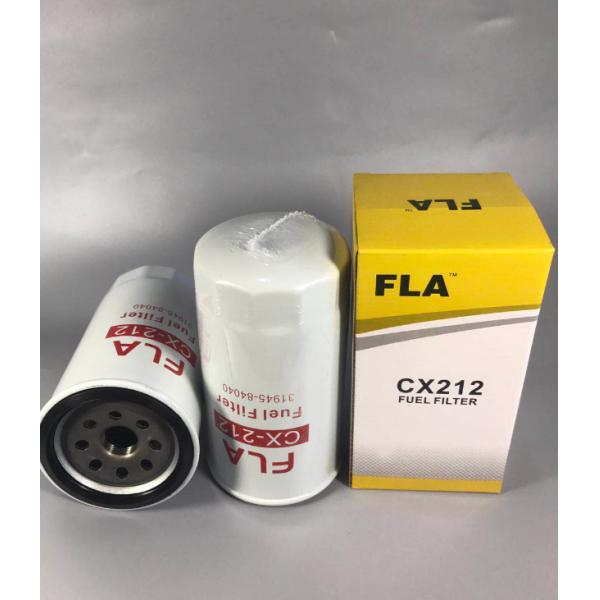 31945-84040 3194584040 Excavator Fuel Filter For HYUNDAI Engine Parts