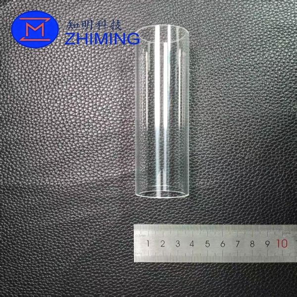 EFG Sapphire Tube  – High-Performance Optical and Industrial Applications