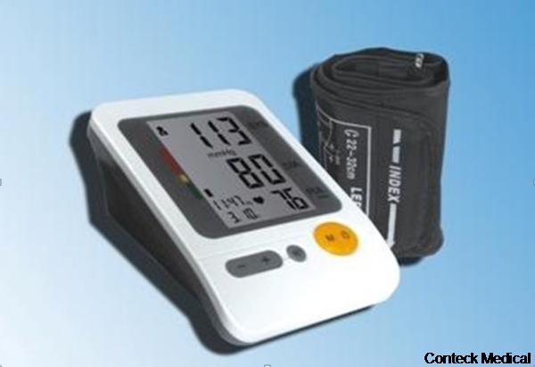 health care Automatic Digital  Blood Pressure Monitor meter blood pressure measurement AH-216