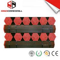 Tuyau entier durcissant et gâchant l'exploration de Rod Coring Rods For Mining de perceuse de câble