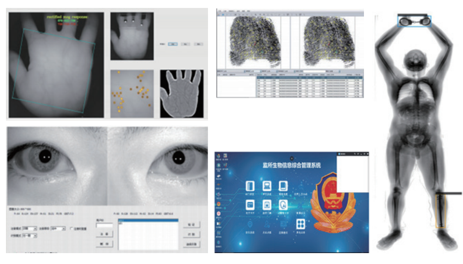 Comprehensive Integrated Detention Information System Advanced With AI Analyzing Technology
