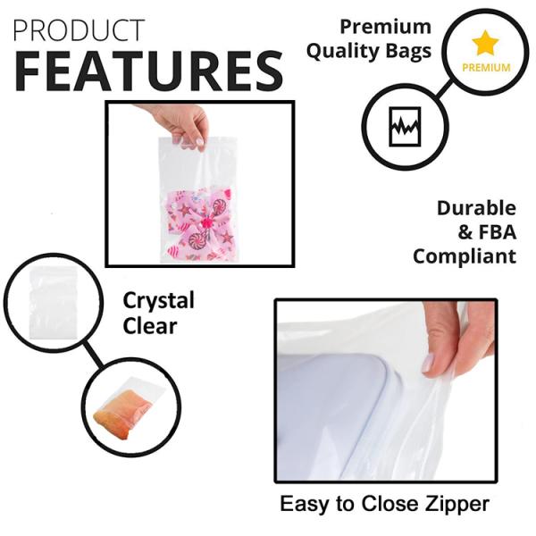 1-12 Цветов Печать полибака Zipper Вакуумные пакеты для одежды и одеяла