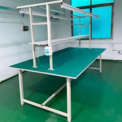 Semiconductor ESD Workbench Cleanroom Static Control Surface